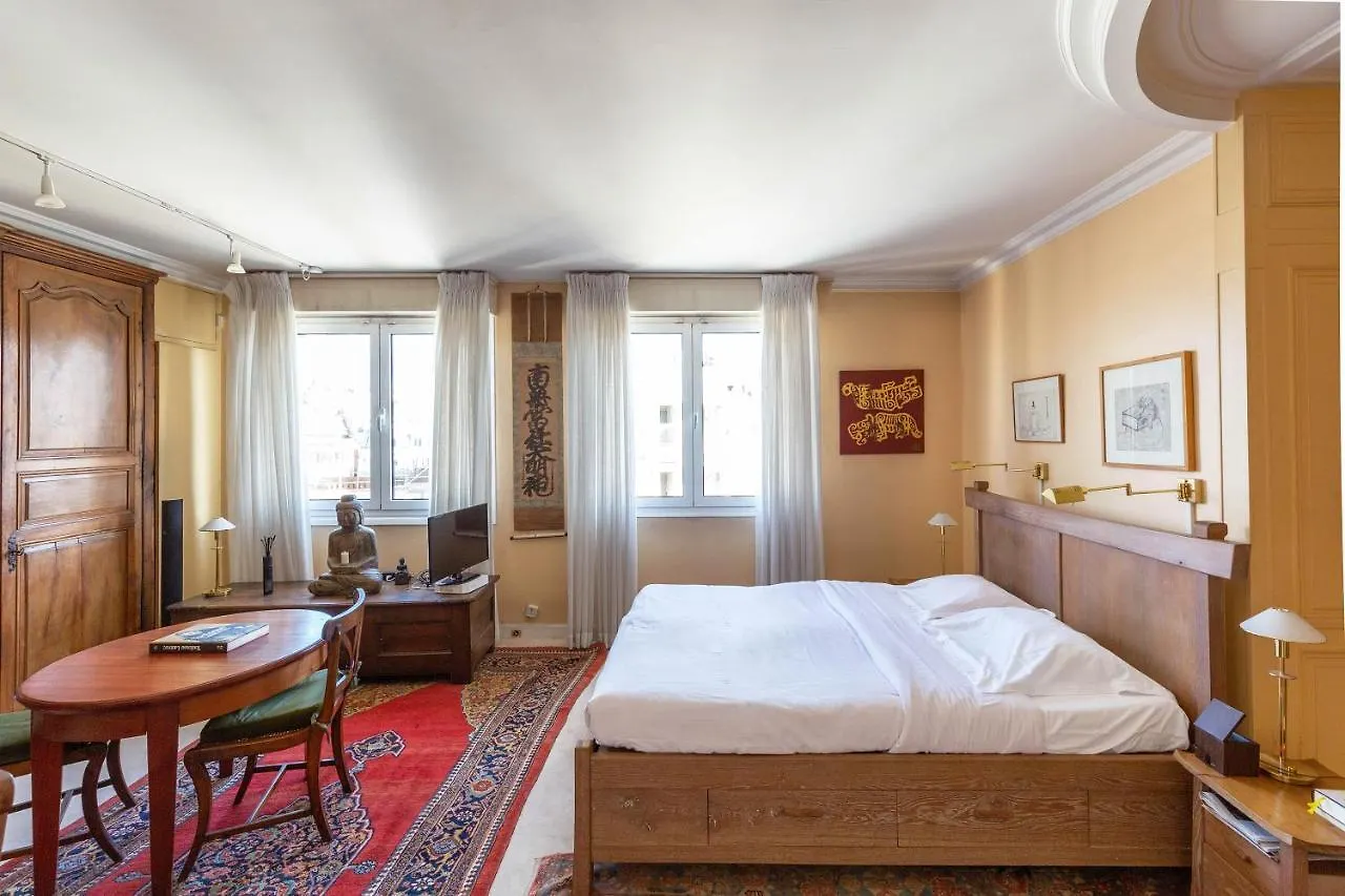Veeve - Rooftop Views Of The Arc De Triomphe Apartmán *